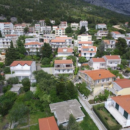 Stanicicke Apartments Башка-Вода Экстерьер фото
