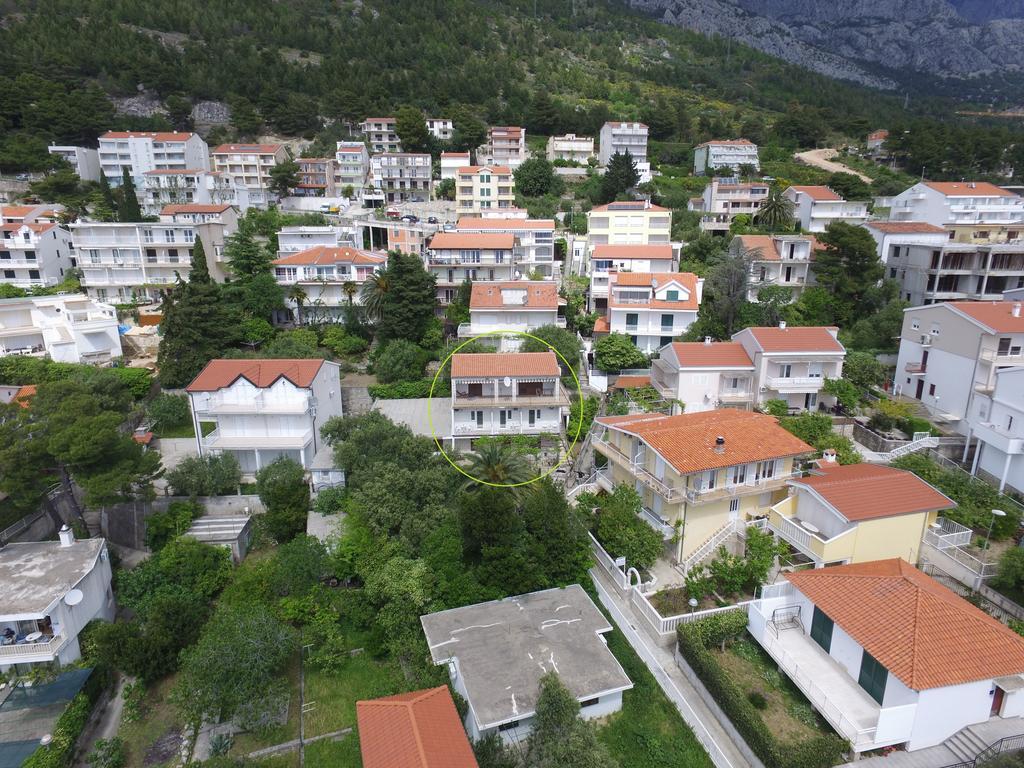 Stanicicke Apartments Башка-Вода Экстерьер фото